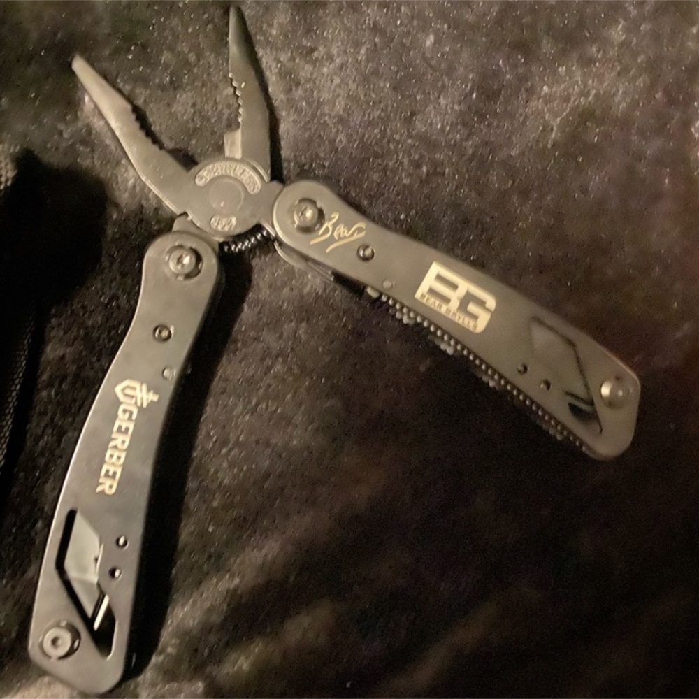 Gerber knife - Picture 2 of 4